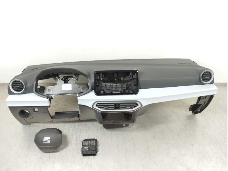 KIT AIRBAG 6F1857075 5QF959655 5F0880201