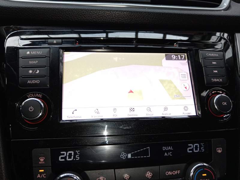 SISTEMA NAVEGACION GPS 259157FW0A 