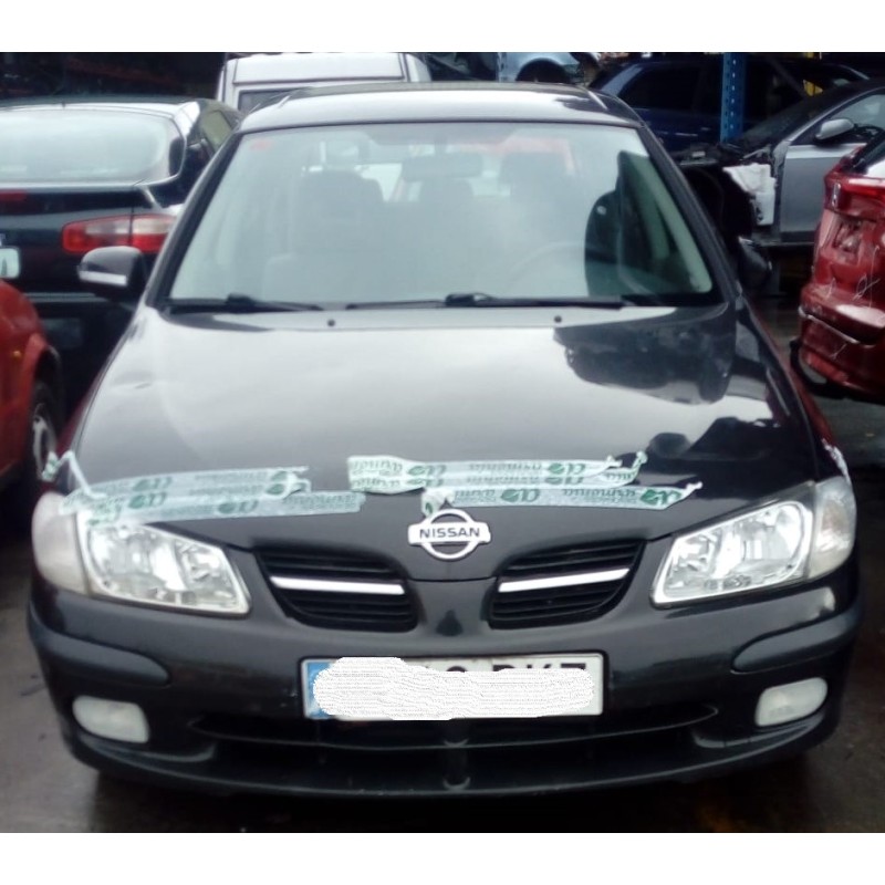 nissan almera (n16/e) del año 2001