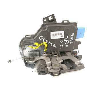 CERRADURA PUERTA DELANTERA DERECHA 3D1837016AC 