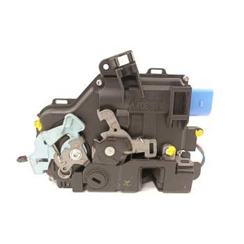 CERRADURA PUERTA TRASERA IZQUIERDA 7L0839015D  OEM 7l0839015D