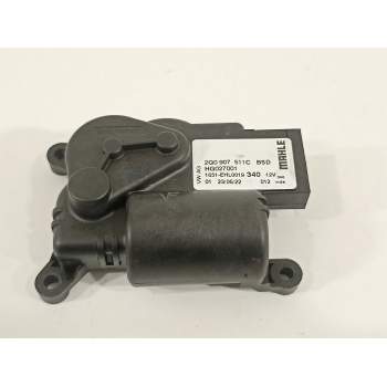 MOTOR APERTURA TRAMPILLAS CLIMATIZADOR 2Q0907511C HG027001 