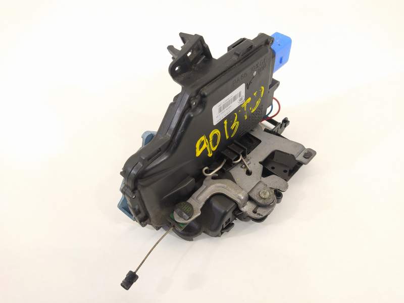 CERRADURA PUERTA TRASERA DERECHA 7L0839016D 