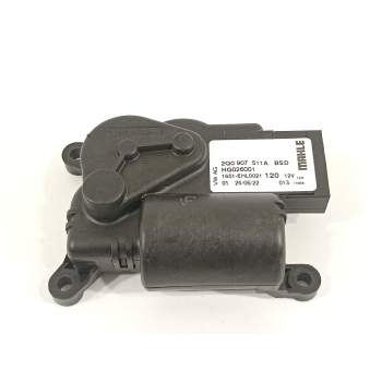 MOTOR APERTURA TRAMPILLAS CLIMATIZADOR 2Q0907511A HG026001 
