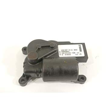 MOTOR APERTURA TRAMPILLAS CLIMATIZADOR 2Q0907511A HG026001 