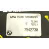 CENTRALITA MOTOR UCE 7542730 S118012001 12147527610