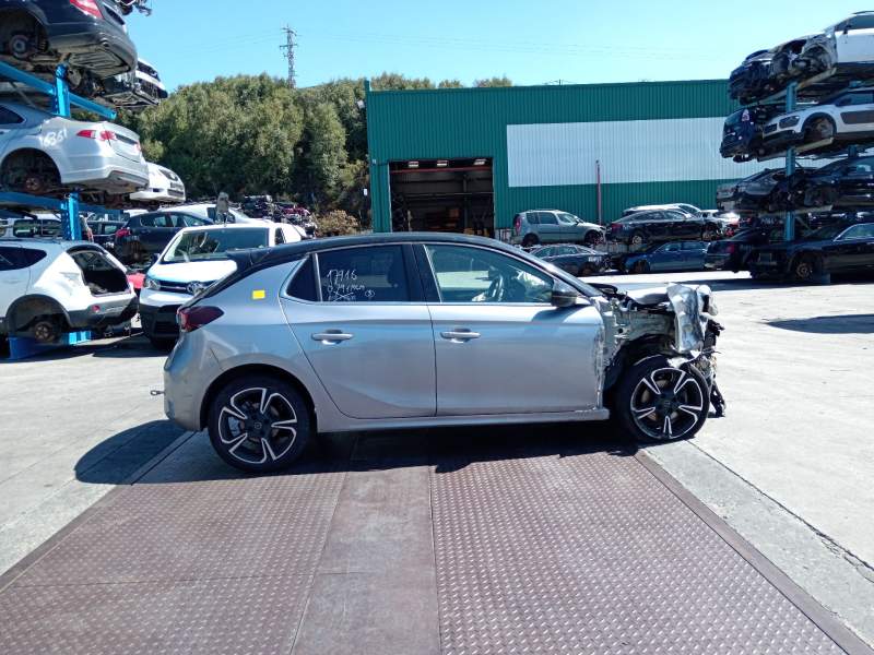 opel corsa f (p2jo) del año 2023
