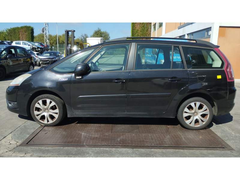 citroën c4 grand picasso i (ua_) del año 2006