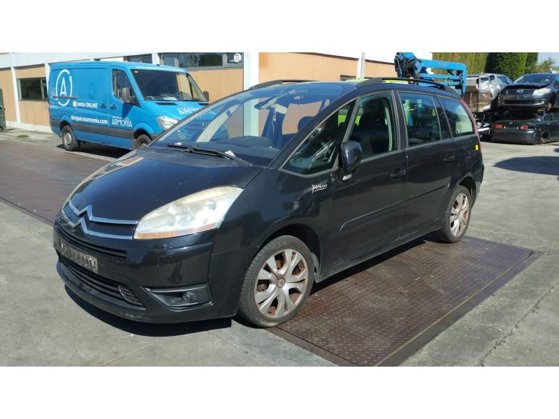 citroën c4 grand picasso i (ua_) del año 2006