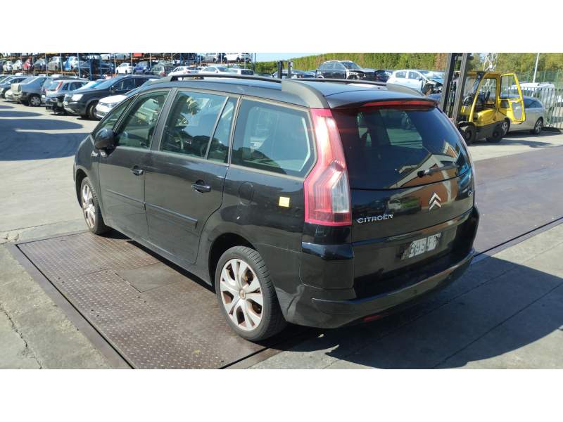 citroën c4 grand picasso i (ua_) del año 2006