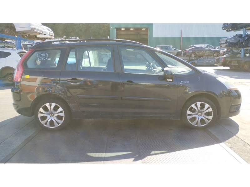 citroën c4 grand picasso i (ua_) del año 2006