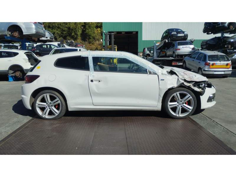 VOLKSWAGEN SCIROCCO III (137, 138)
