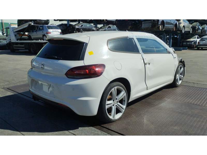 volkswagen scirocco iii (137, 138) del año 2014
