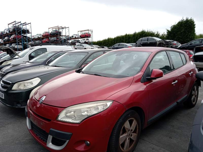 renault megane iii hatchback (bz0/1_, b3_) del año 2009