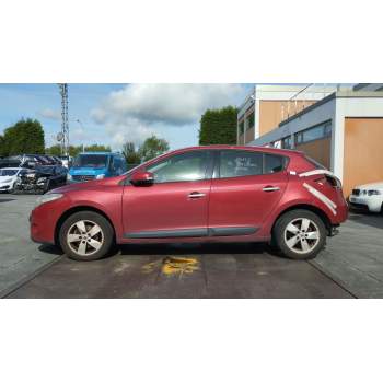 RENAULT MEGANE III HATCHBACK (BZ0/1_, B3_)