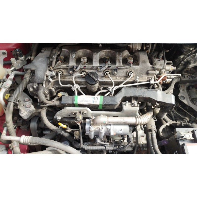 Recambio de motor completo para toyota auris luna referencia OEM IAM 1AD  