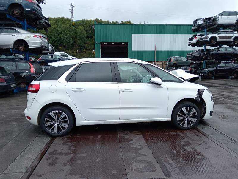 citroën c4 spacetourer (3d_) del año 2015