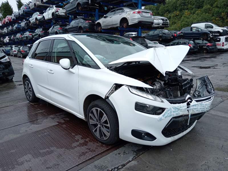 citroën c4 spacetourer (3d_) del año 2015