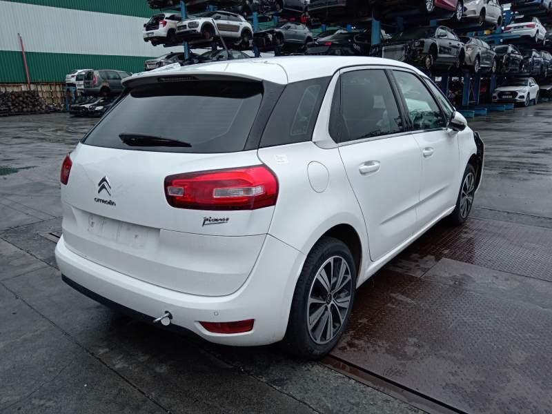 citroën c4 spacetourer (3d_) del año 2015