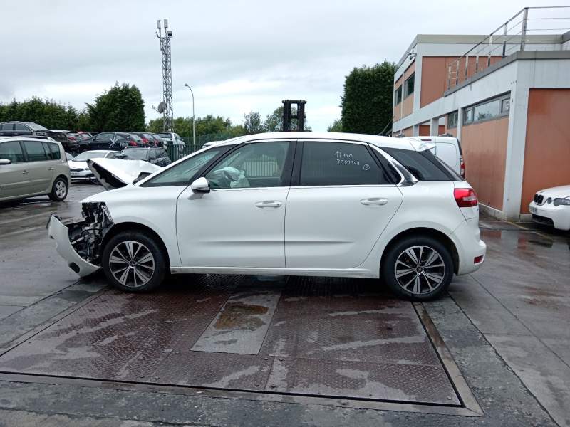 citroën c4 spacetourer (3d_) del año 2015