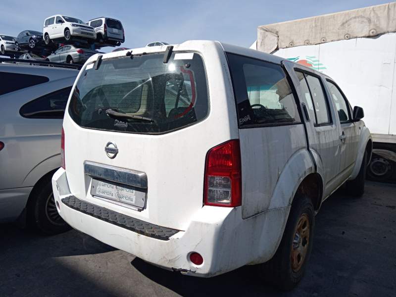 nissan pathfinder iii (r51) del año 2007