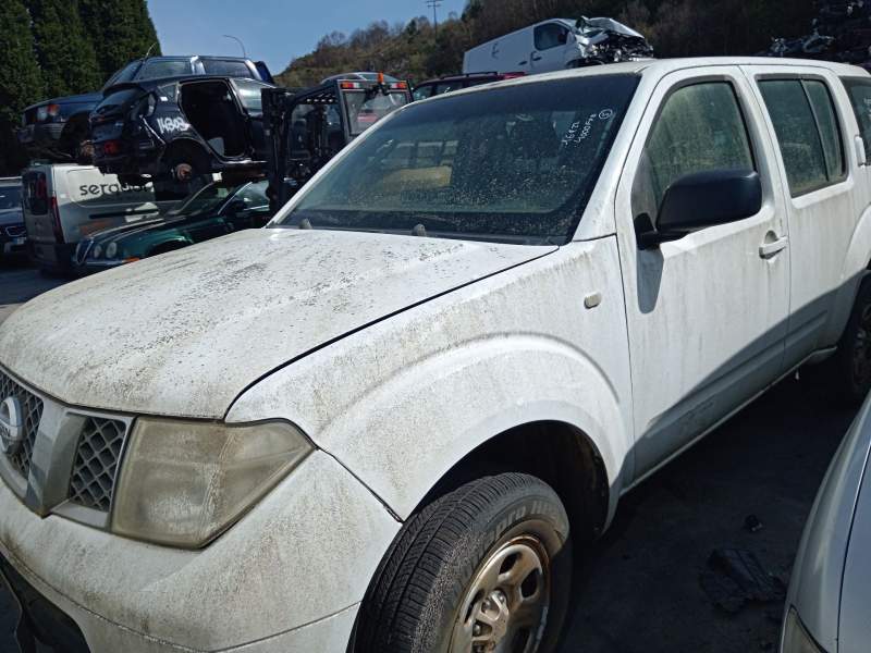 nissan pathfinder iii (r51) del año 2007