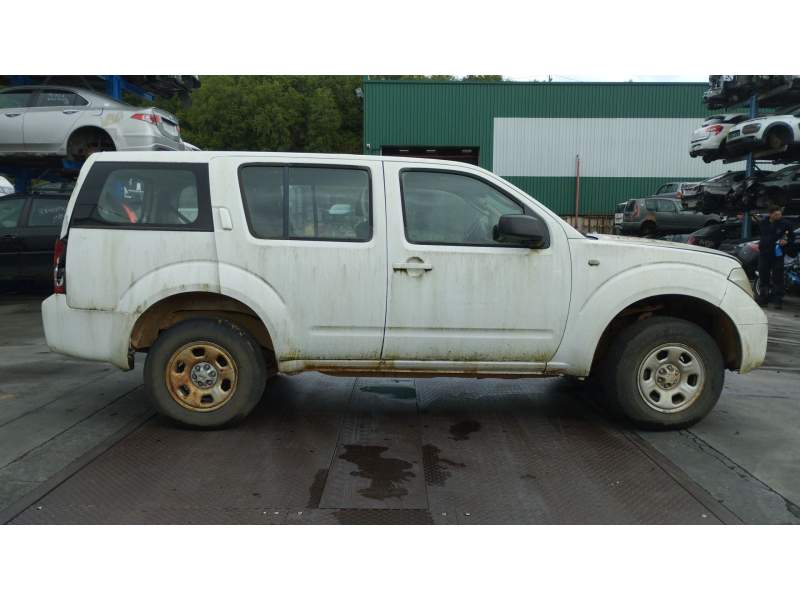 nissan pathfinder iii (r51) del año 2007