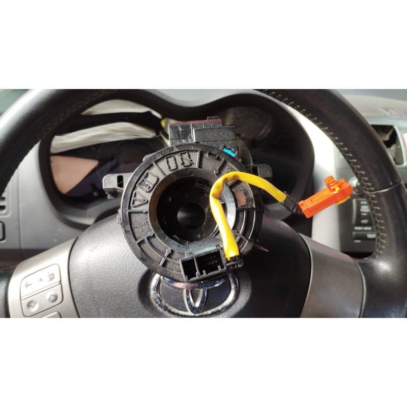 Recambio de anillo airbag para toyota auris luna referencia OEM IAM   