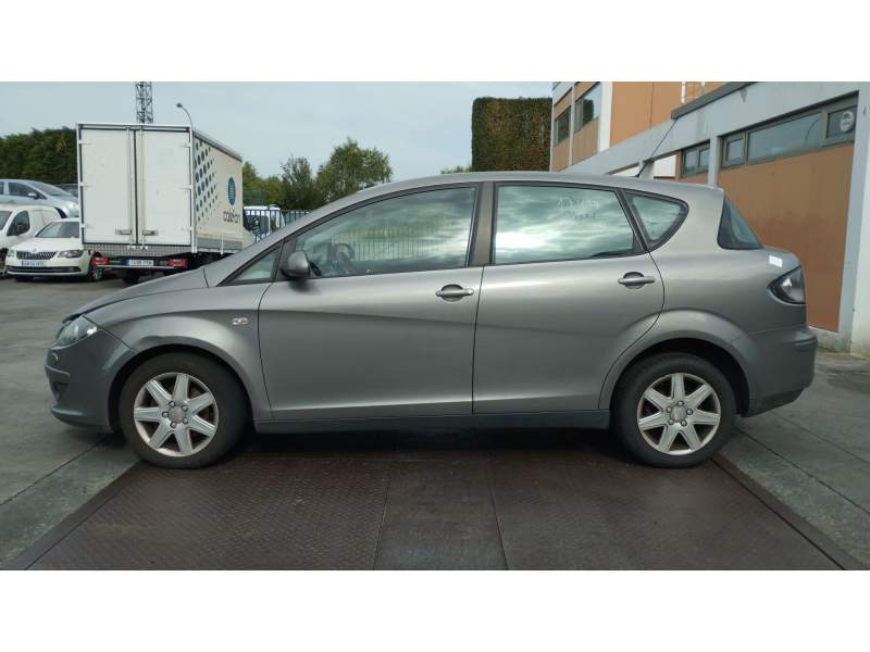 seat toledo iii (5p2) del año 2006