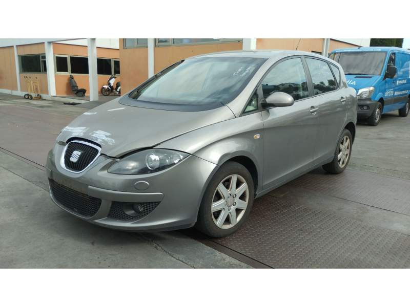 seat toledo iii (5p2) del año 2006
