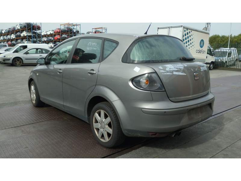 seat toledo iii (5p2) del año 2006