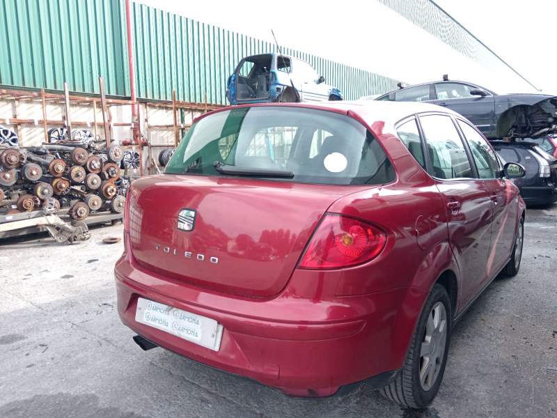 seat toledo iii (5p2) del año 2005