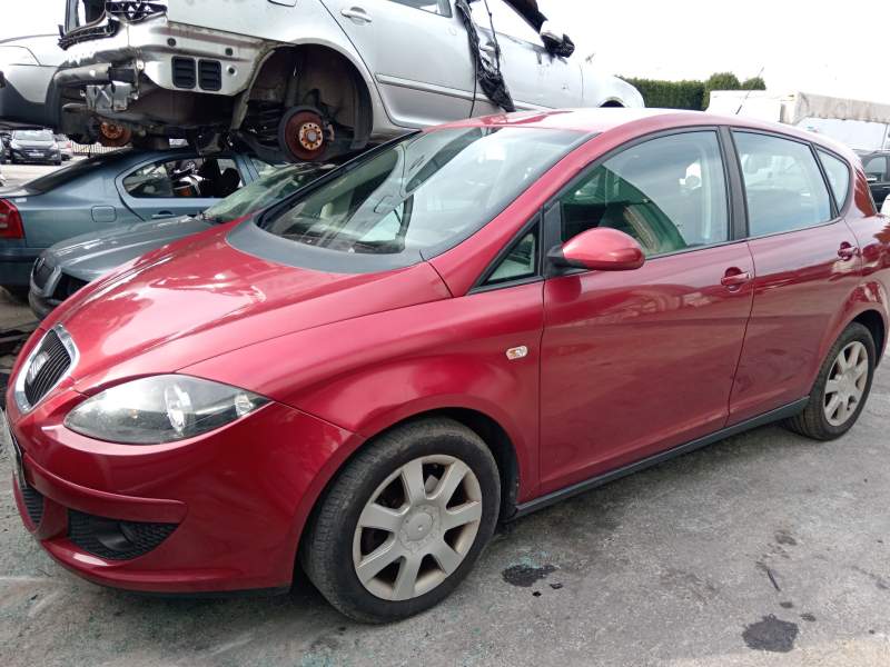 seat toledo iii (5p2) del año 2005