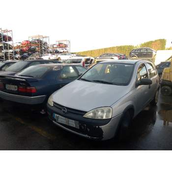 OPEL CORSA C (X01) de desguace