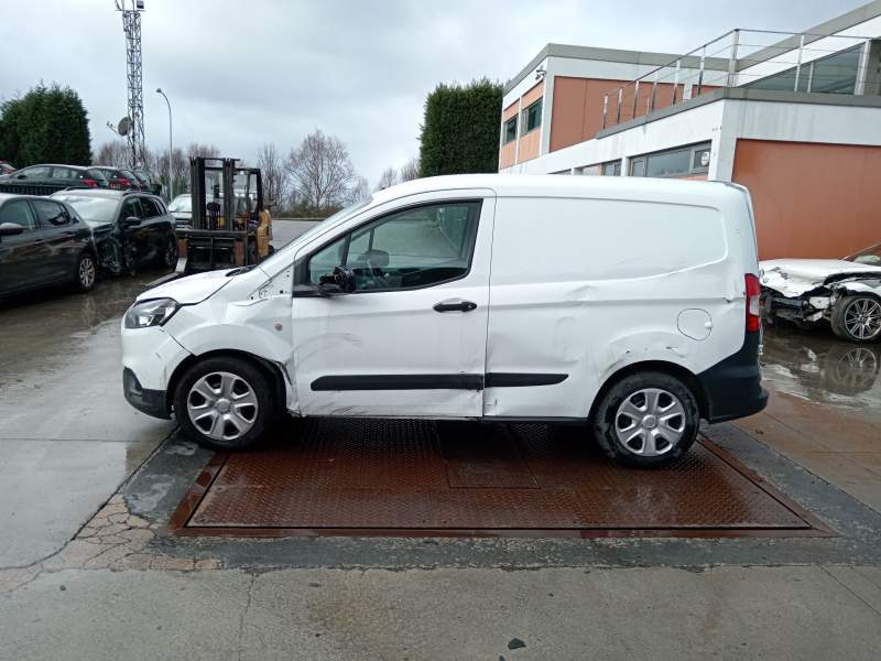 ford transit courier b460 furgón/monospace del año 2021