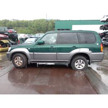 HYUNDAI TERRACAN (HP) de desguace