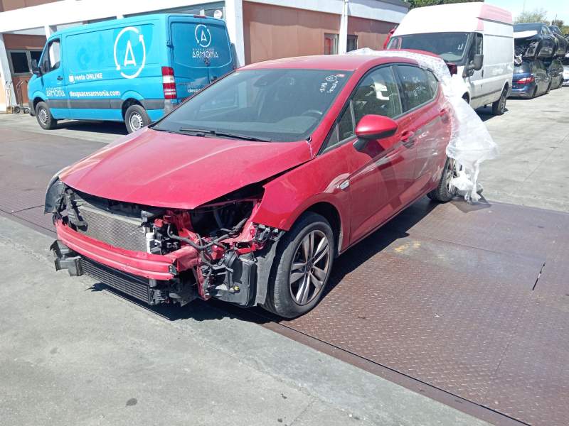 opel astra k (b16) del año 2020