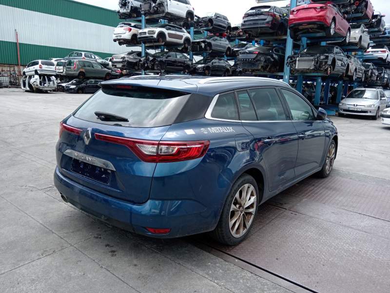 renault megane iv sport tourer (k9a/m/n_) del año 2018
