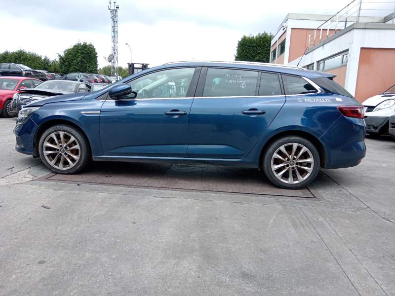renault megane iv sport tourer (k9a/m/n_) del año 2018
