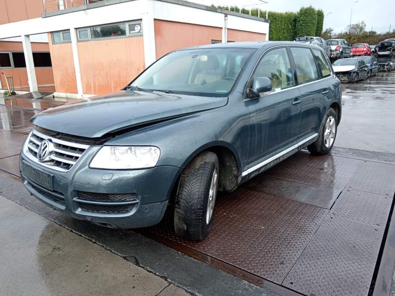volkswagen touareg (7la) del año 2004