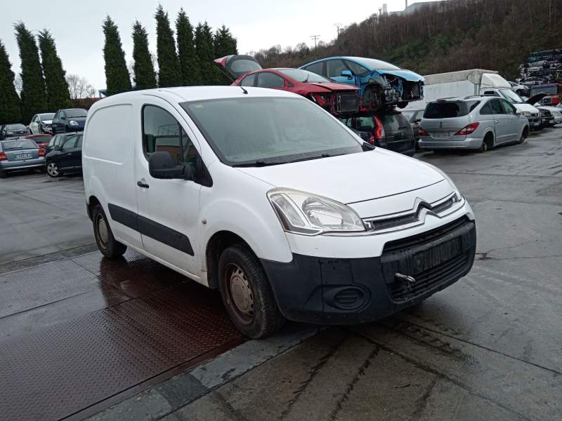 citroën berlingo furgón/monospace (b9) del año 2012