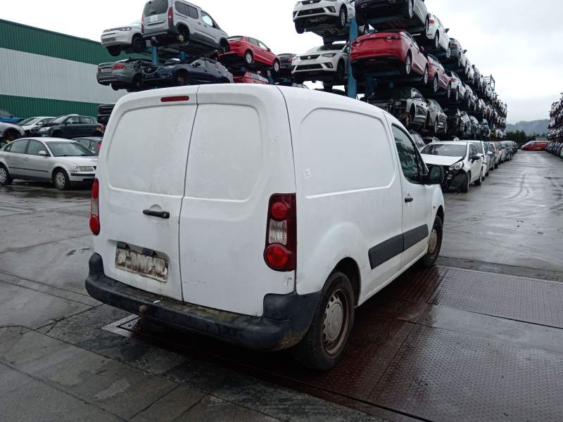 citroën berlingo furgón/monospace (b9) del año 2012