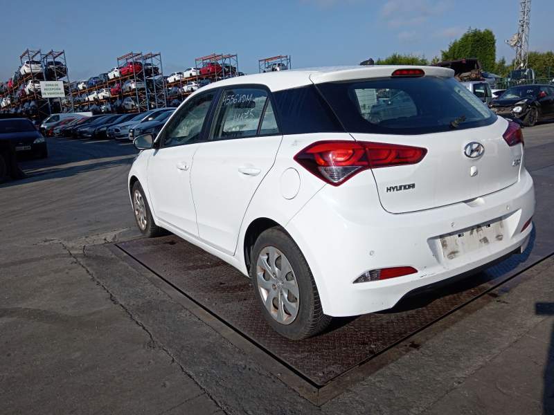 hyundai i20 ii (gb, ib) del año 2017