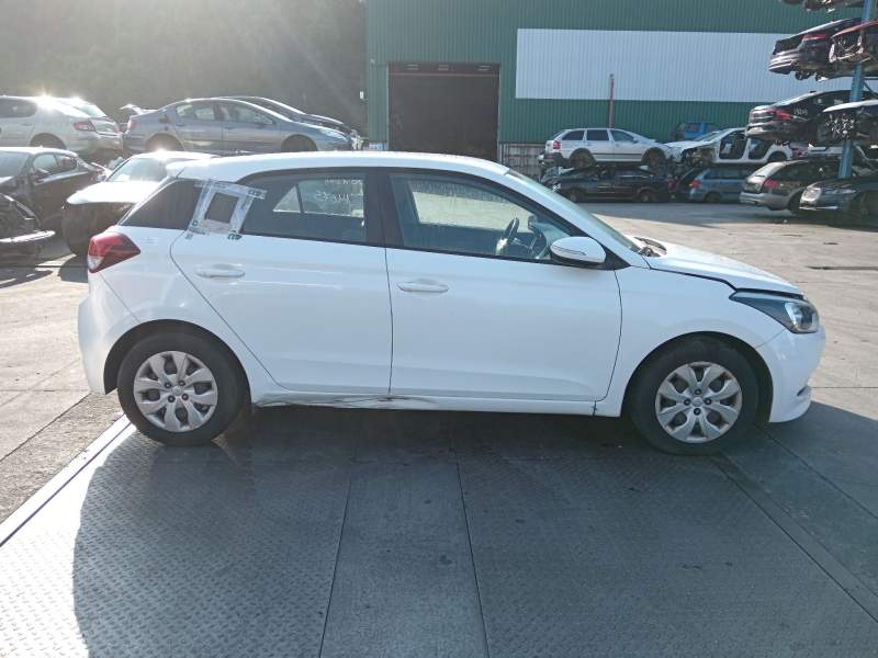 hyundai i20 ii (gb, ib) del año 2017