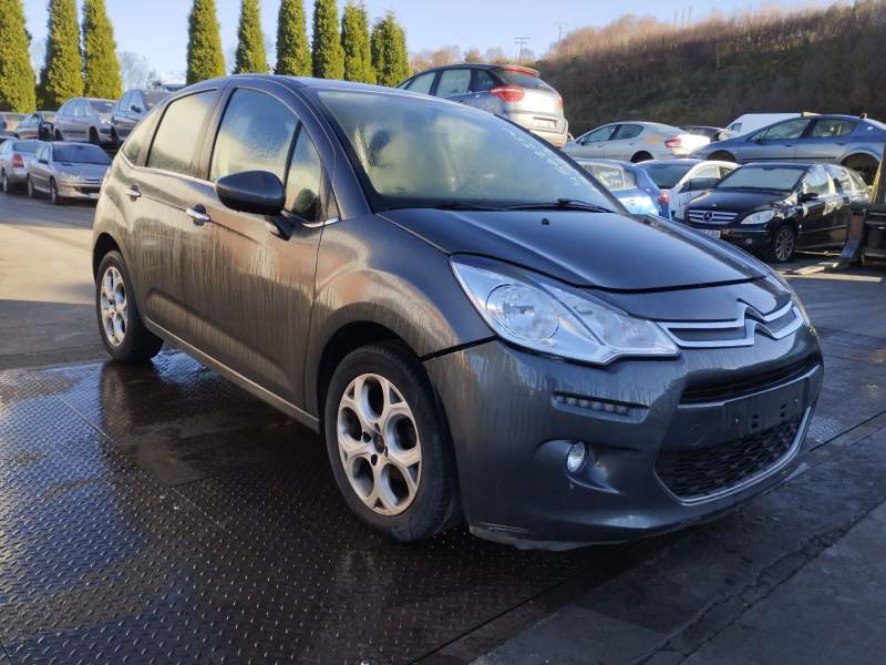 citroën c3 ii (sc_) del año 2016