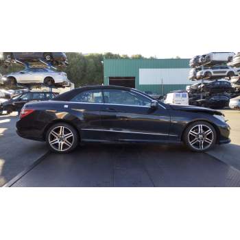 MERCEDES-BENZ CLASE E Descapotable (A207) de desguace
