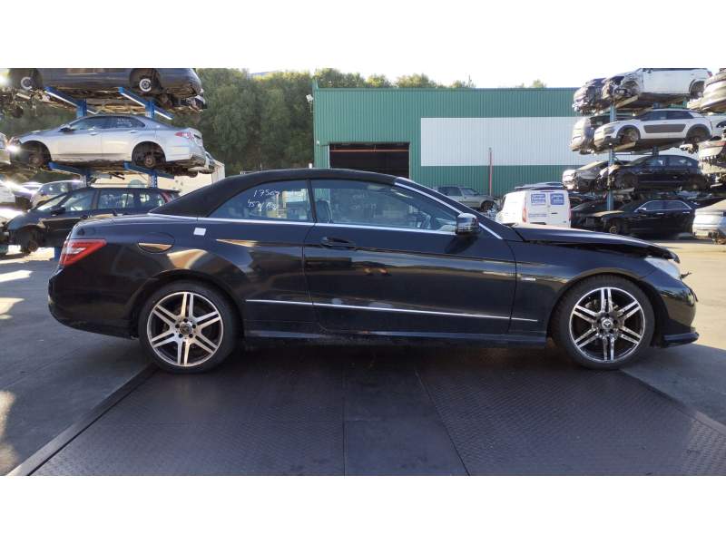 MERCEDES-BENZ CLASE E DESCAPOTABLE (A207)