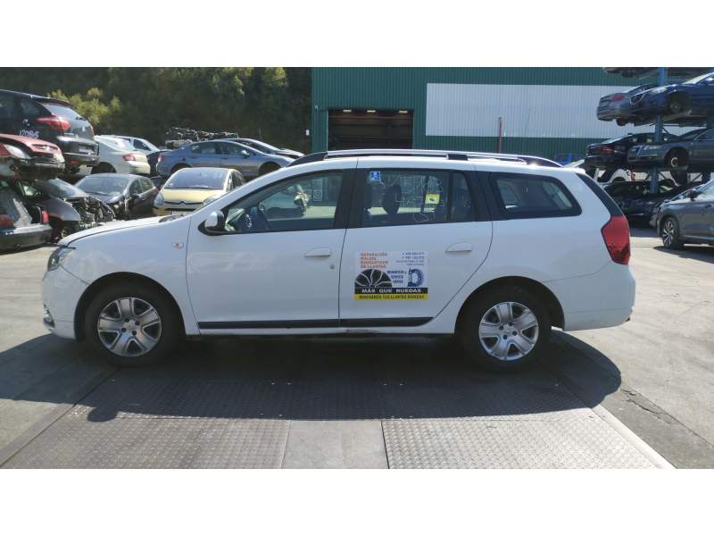 dacia logan mcv ii del año 2019