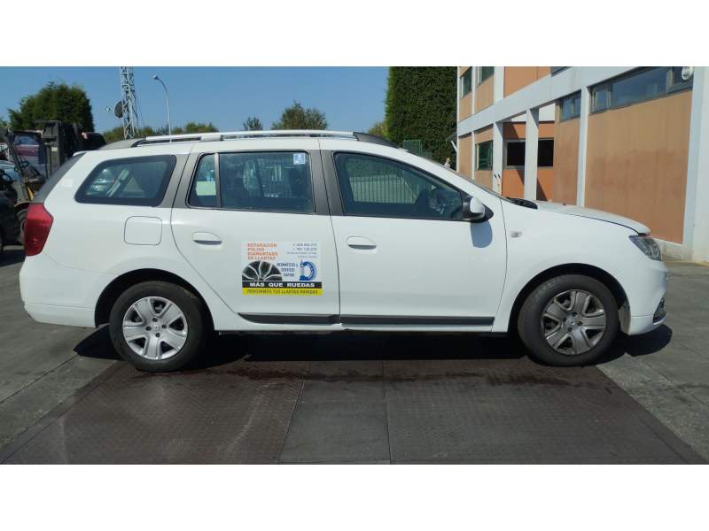 dacia logan mcv ii del año 2019