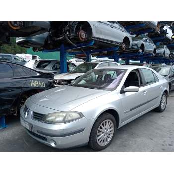 RENAULT LAGUNA II (BG0/1_) de desguace